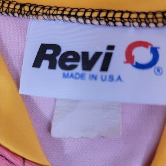 Revi Breakaway To The Beach MS 150 Men’s Cycling Jersey - Size Large - USA Made - Picture 12 of 16
